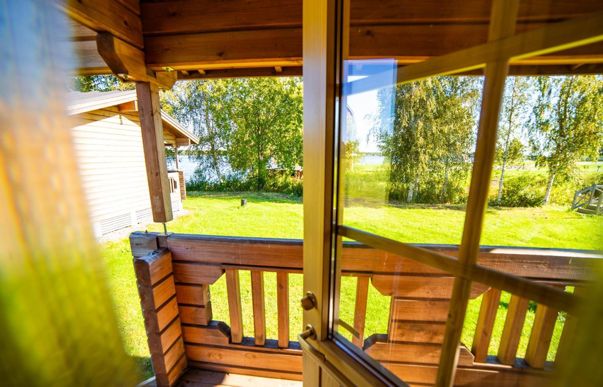 Pohjanranta Cottages Keminmaa Luaran gambar