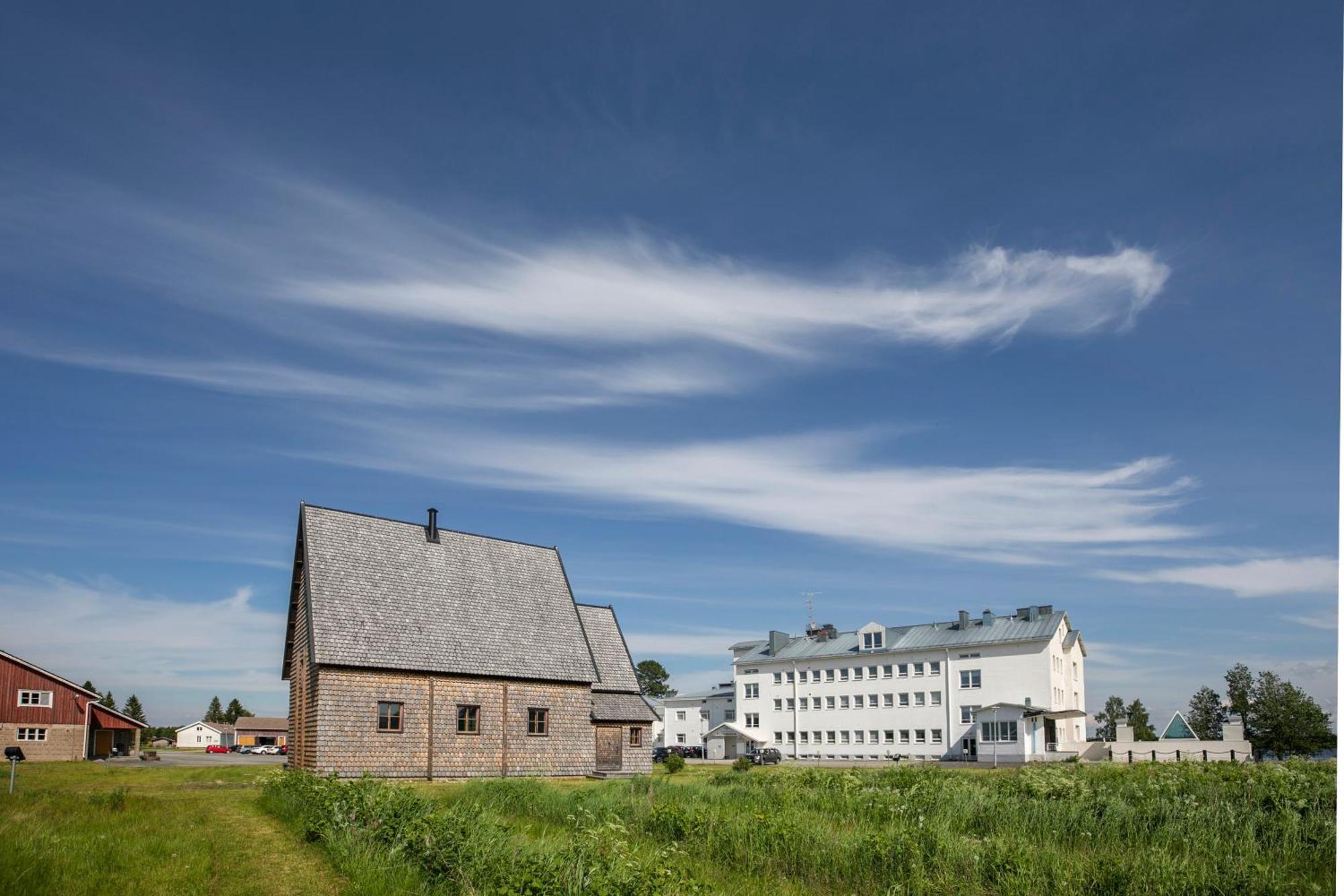 Pohjanranta Cottages Keminmaa Luaran gambar