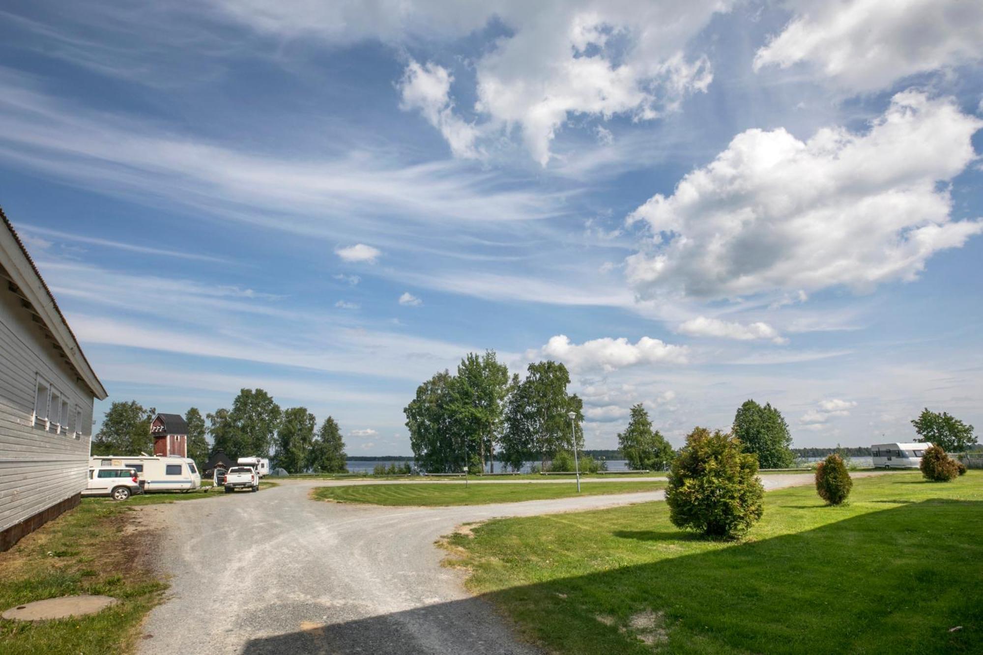 Pohjanranta Cottages Keminmaa Luaran gambar