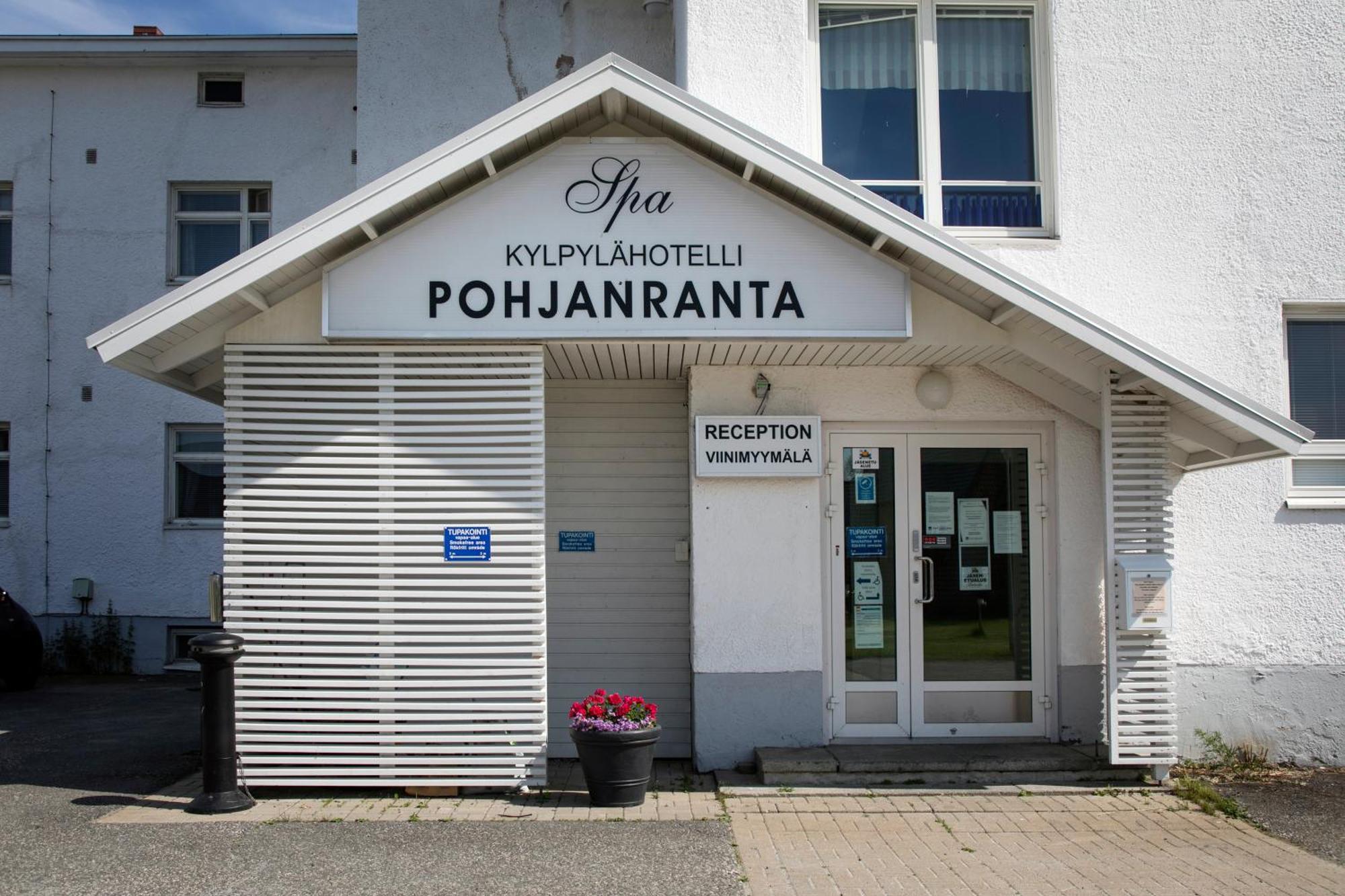Pohjanranta Cottages Keminmaa Luaran gambar