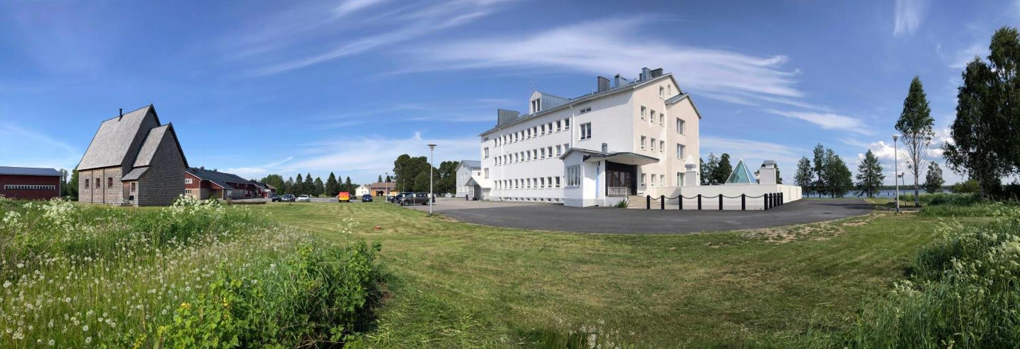 Pohjanranta Cottages Keminmaa Luaran gambar