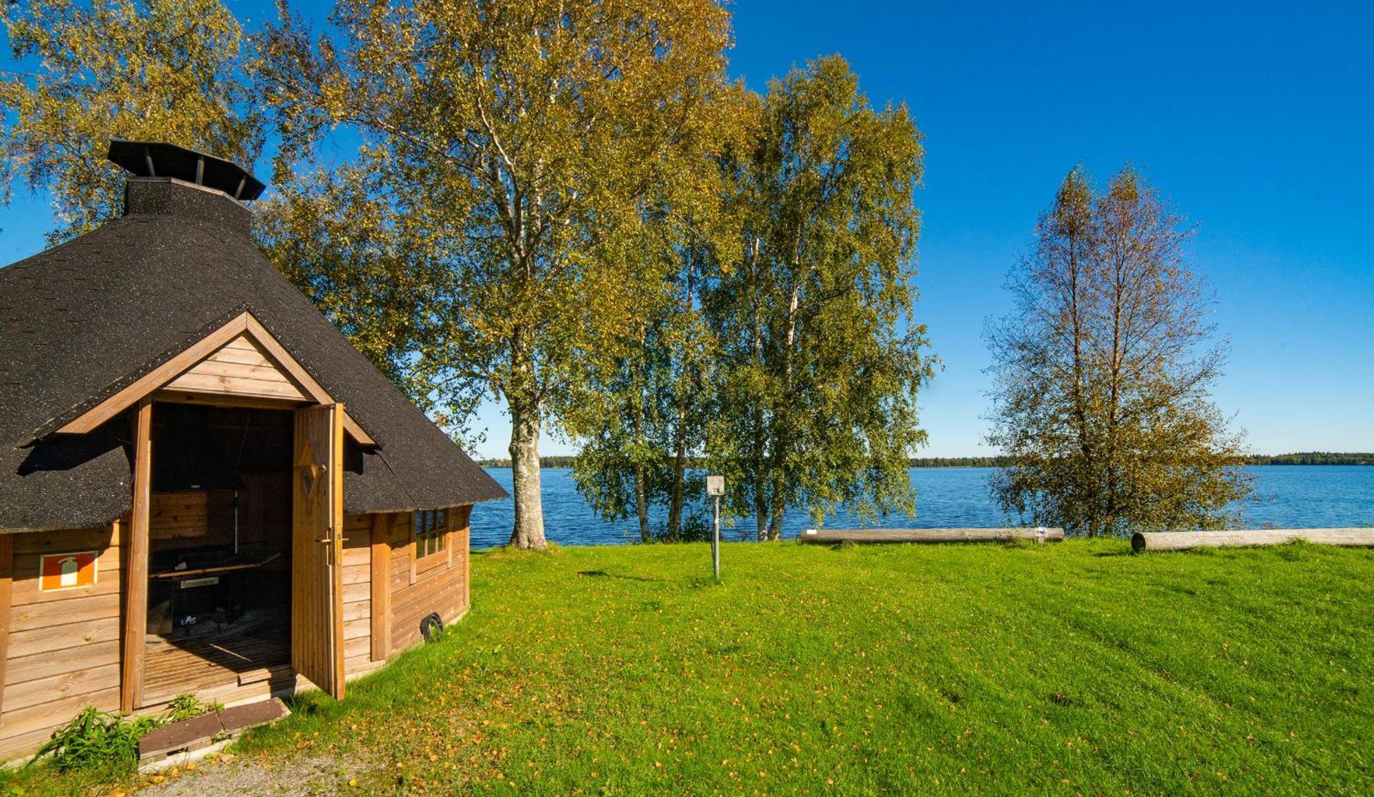 Pohjanranta Cottages Keminmaa Luaran gambar