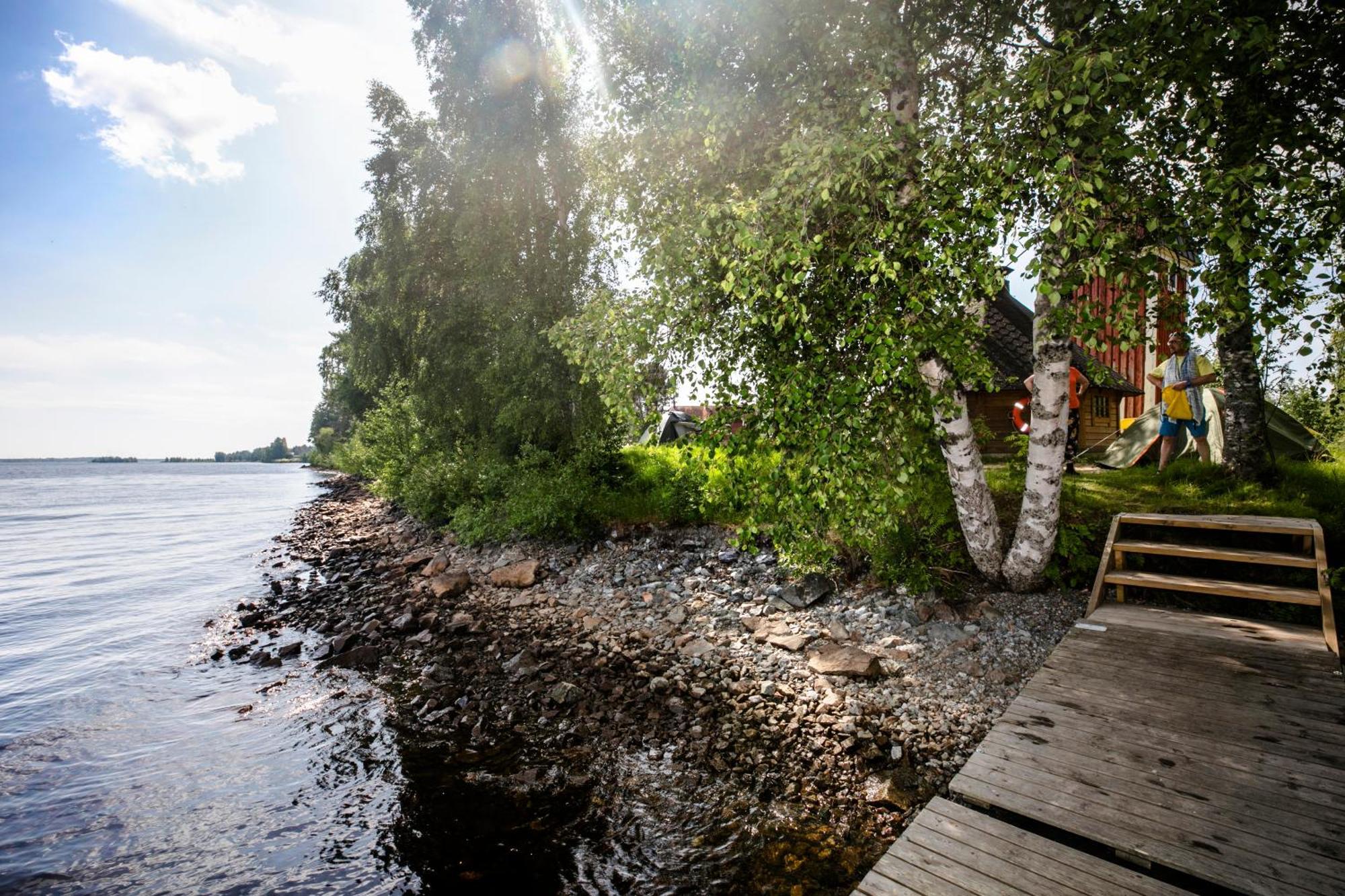 Pohjanranta Cottages Keminmaa Luaran gambar