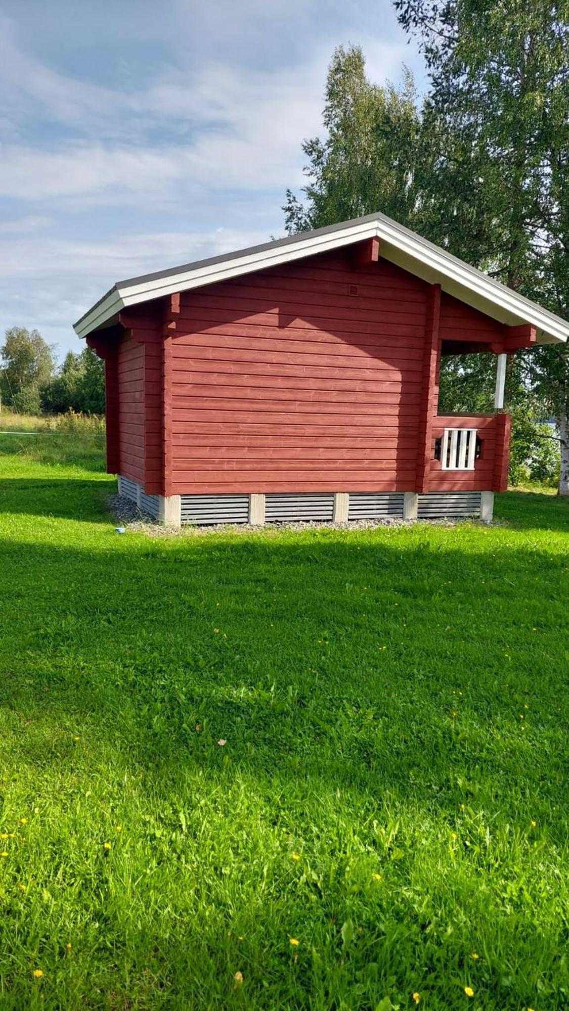 Pohjanranta Cottages Keminmaa Luaran gambar