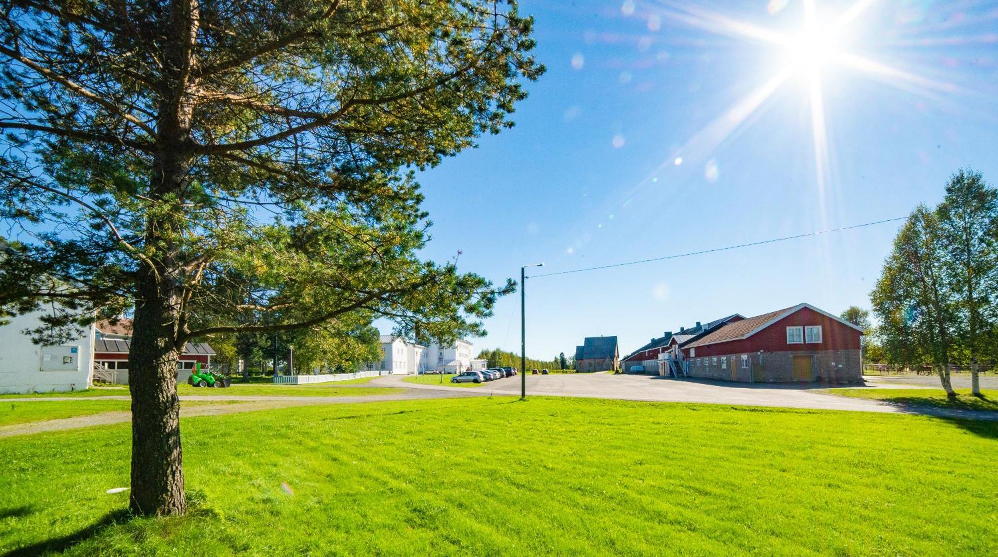 Pohjanranta Cottages Keminmaa Luaran gambar