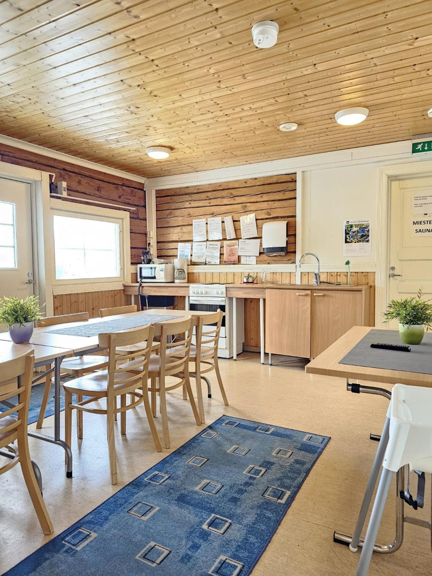 Pohjanranta Cottages Keminmaa Luaran gambar