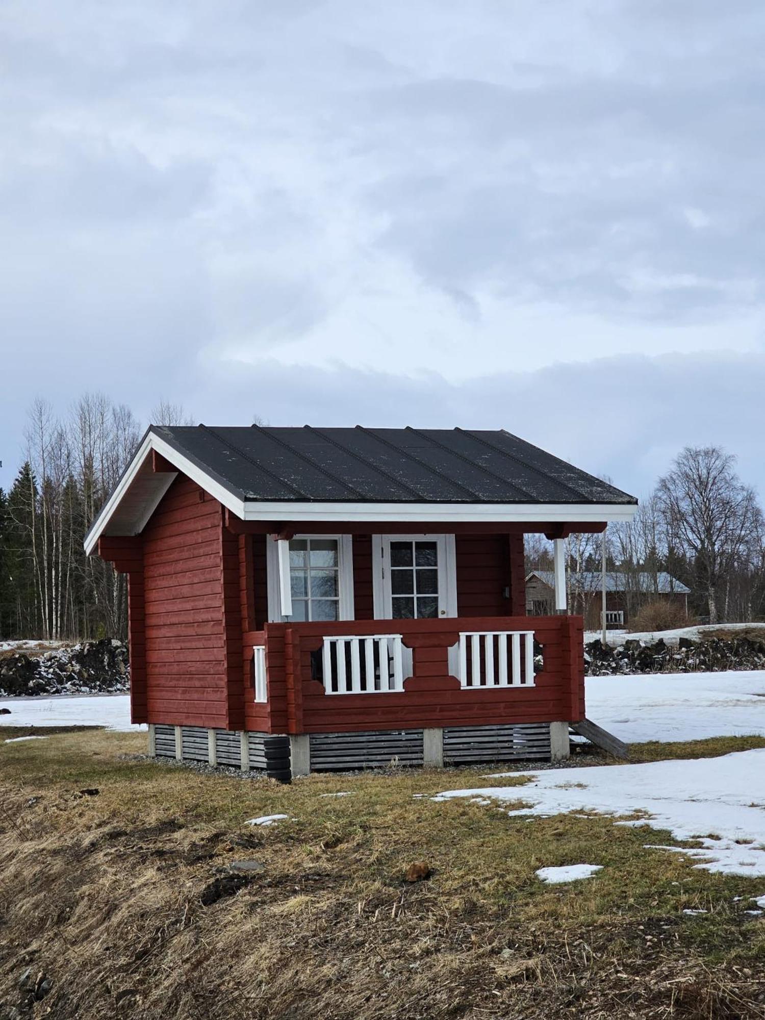Pohjanranta Cottages Keminmaa Luaran gambar