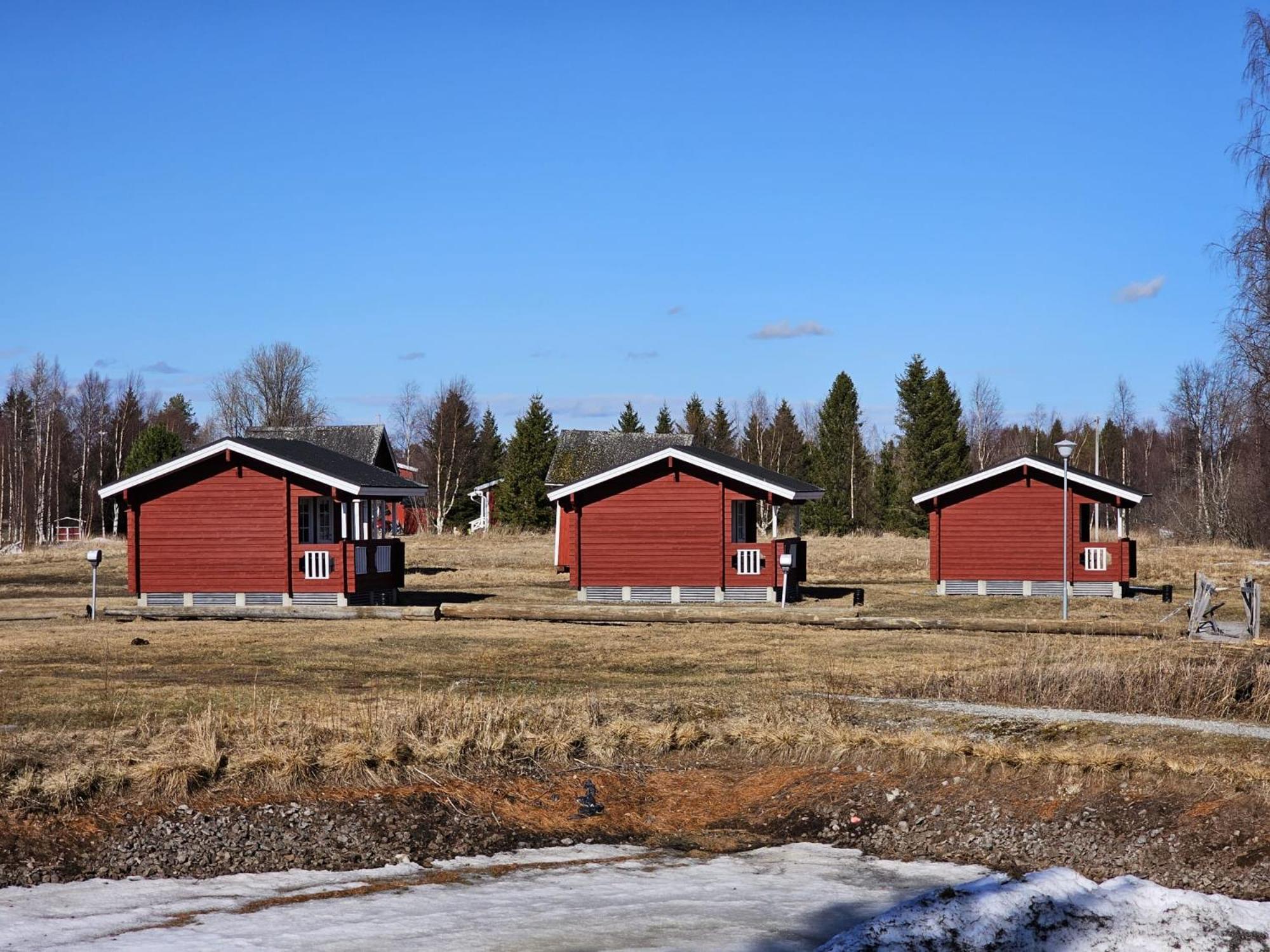 Pohjanranta Cottages Keminmaa Luaran gambar