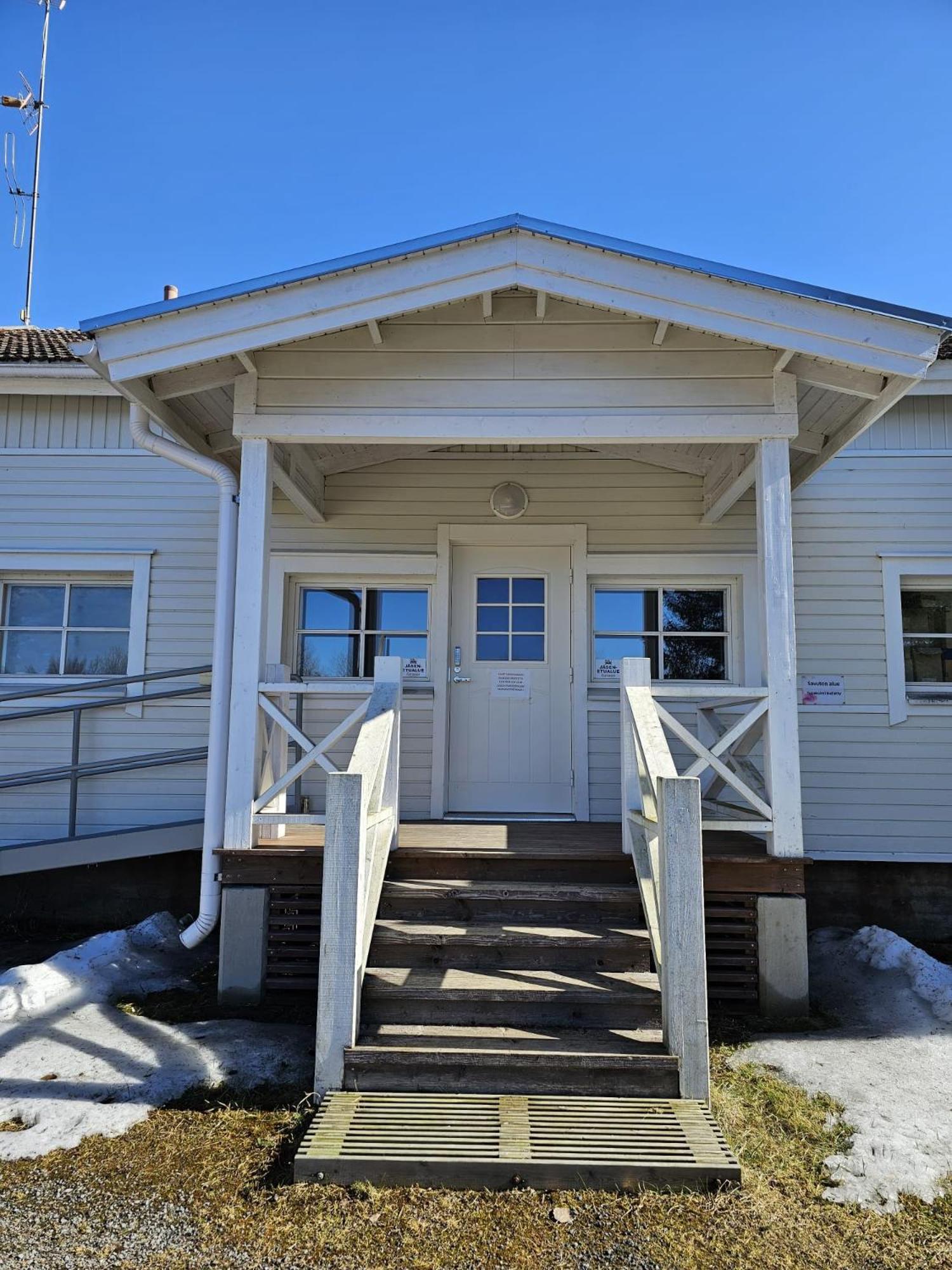 Pohjanranta Cottages Keminmaa Luaran gambar