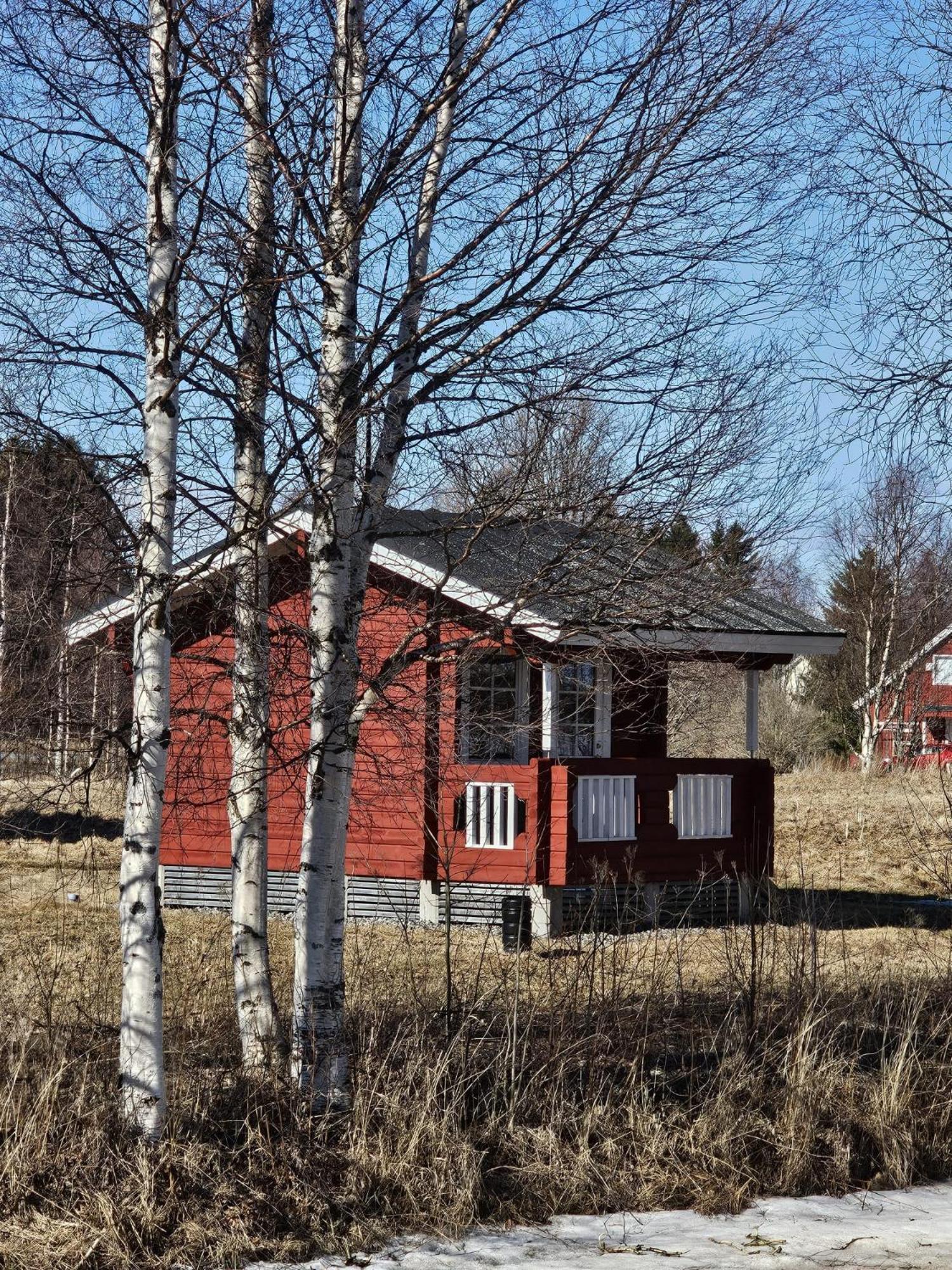 Pohjanranta Cottages Keminmaa Luaran gambar